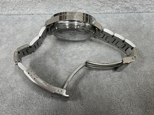 ジンの303クリスタルのオーバーホールを行いました。