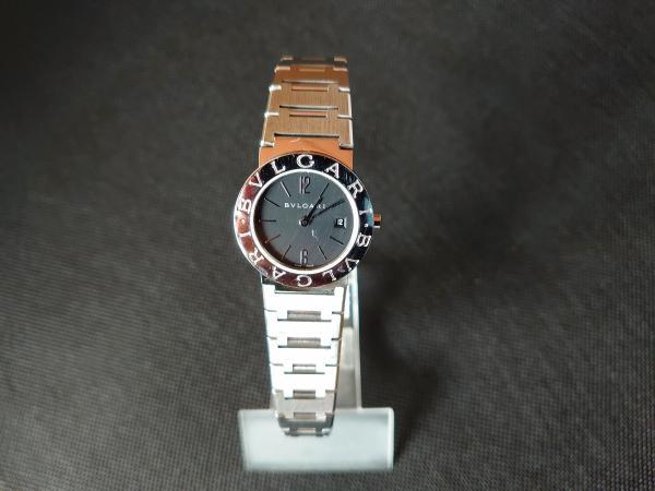 ブルガリのブルガリブルガリBB26SSDのオーバーホールを行いました。