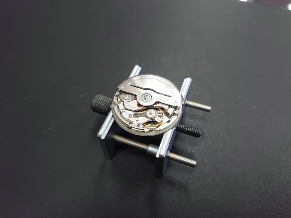キングセイコーの5626-7041 56KSのオーバーホールを行いました。