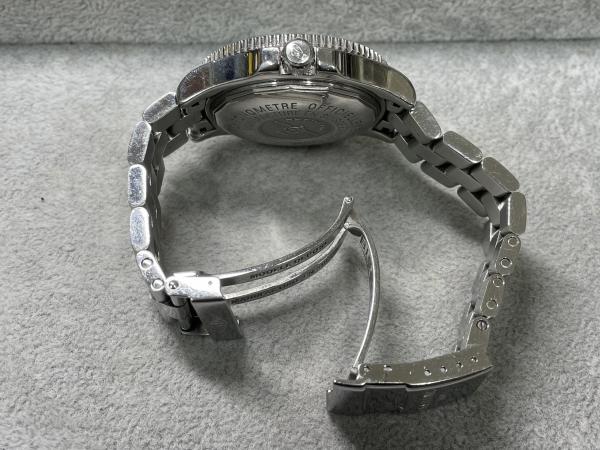 ブライトリングのスーパーオーシャン42 A17364のオーバーホールを行いました。