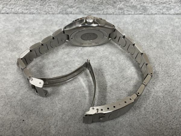 オメガのプロフェッショナル200プレボンド Ref.796.1041のオーバーホールを行いました。