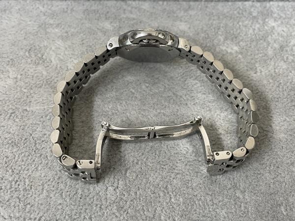 ベダ&カンパニーのNo.8 B827.011.600のオーバーホールを行いました。
