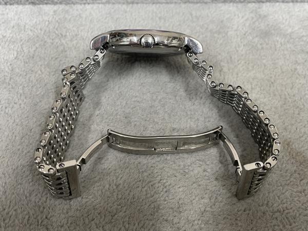 IWCのポートフィノRef.3513.14のオーバーホールを行いました。