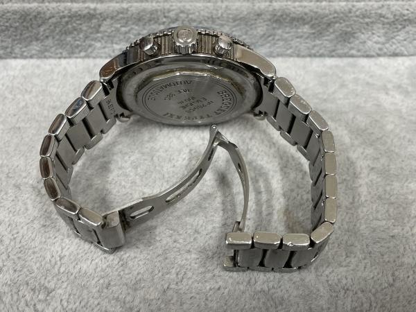 ブレゲのトランスアトラツティク タイプXXI 3810ST/92/SZ9のオーバーホールを行いました。（神奈川県横浜市/H様）