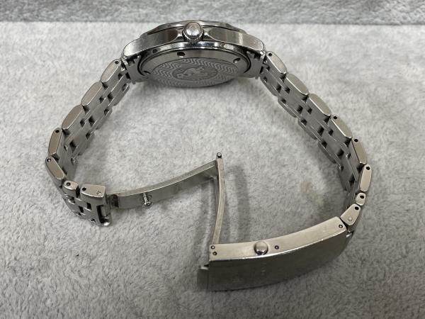オメガのシーマスター300プロフェッショナル2551.80のオーバーホールを行いました。（青森県青森市/O様）