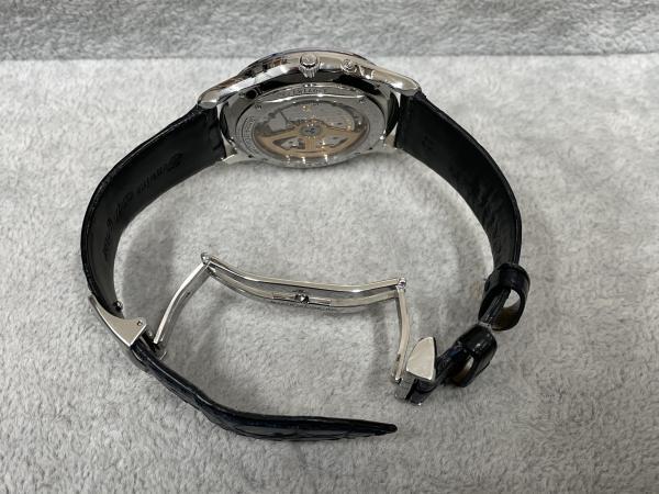 オメガのシーマスター コーアクシャル 212.30.41.20.01.002のオーバーホールを行いました。（宮城県東松島市/S様）