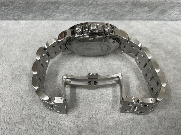 ゼニスのエルプリメロ レインボー02.0461.400のオーバーホールを行いました。(東京都練馬区/M様)
