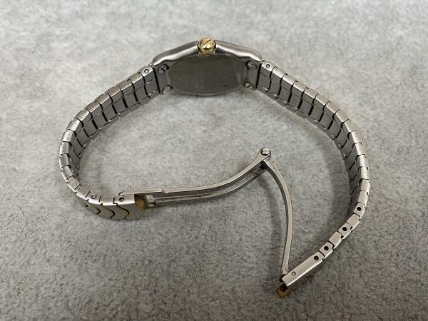 エベルのクラシックウェーブRef.1057901のオーバーホールを行いました。（千葉県千葉市/K様）