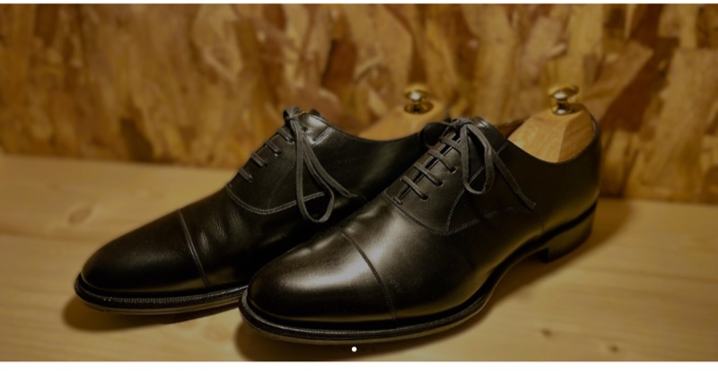 NAMELESS SHOES&BAG REPAIR 公式サイトのメインビジュアル