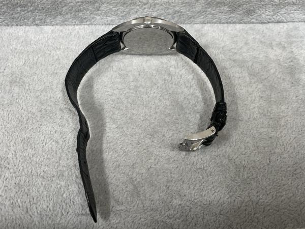 IWCのシャフハウゼンCal.403のオーバーホールを行いました。