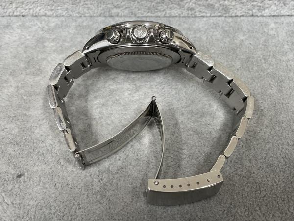 チューダーのクロノタイムRef.79160のオーバーホールを行いました。