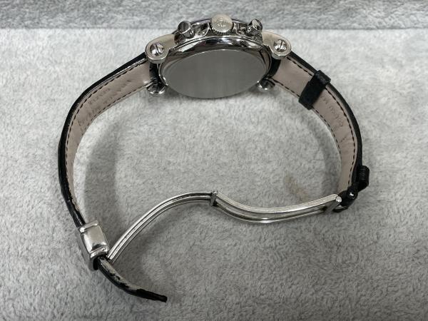 フランクミュラーのラウンド クロノ バンカーRef.7000CCMBのオーバーホールを行いました。